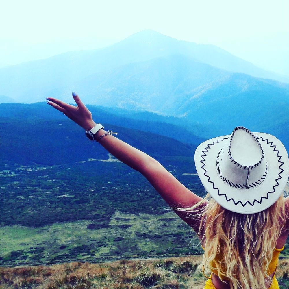 2061 метр над уровнем...