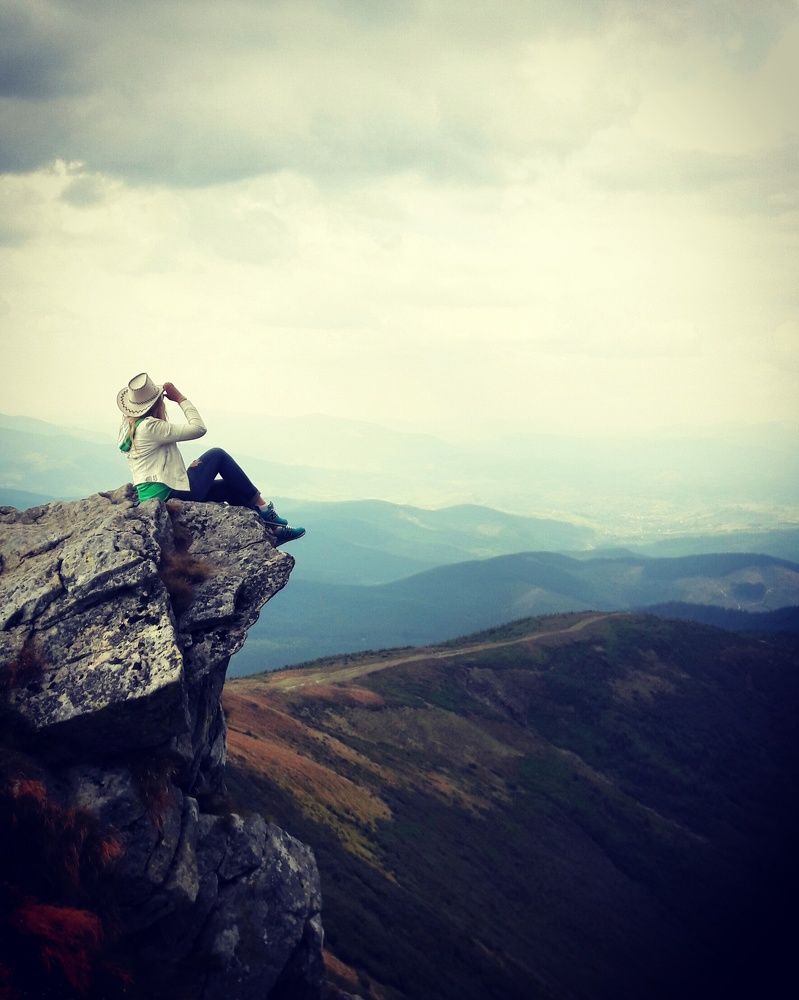 2061 метр над уровнем...