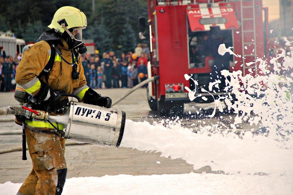 На страже безопасности