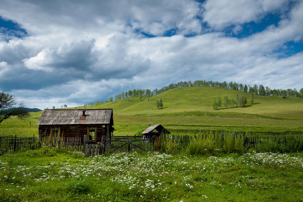 Безмятежность