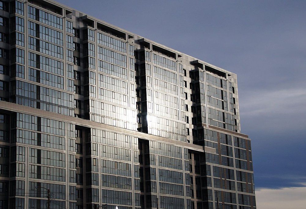 Городское солнце