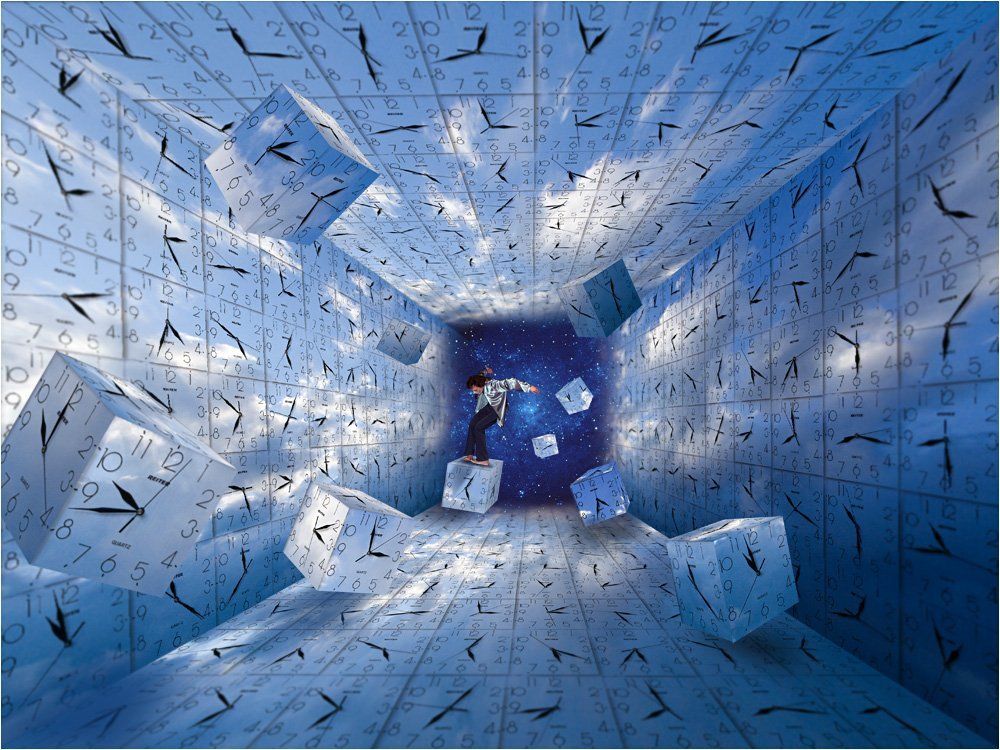 В погоне за временем