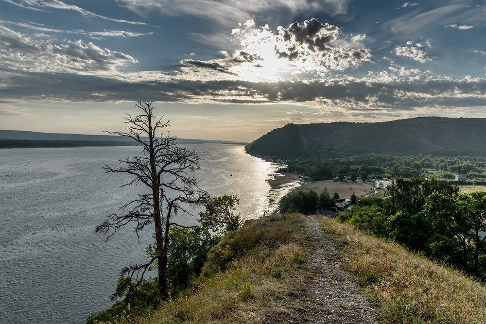 Волжские кручи