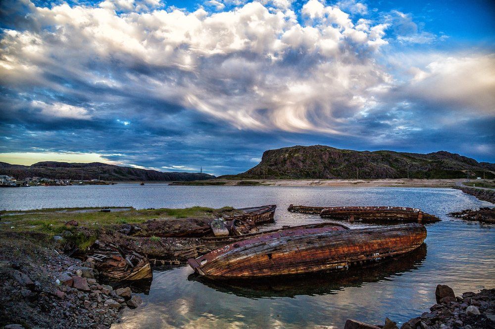 Забытые богом