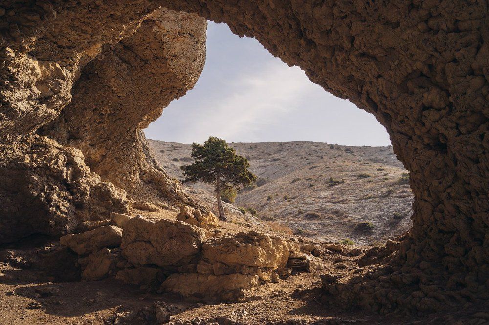Судак. "Эолова арфа"