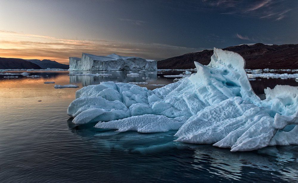 Лето на 70-й параллели