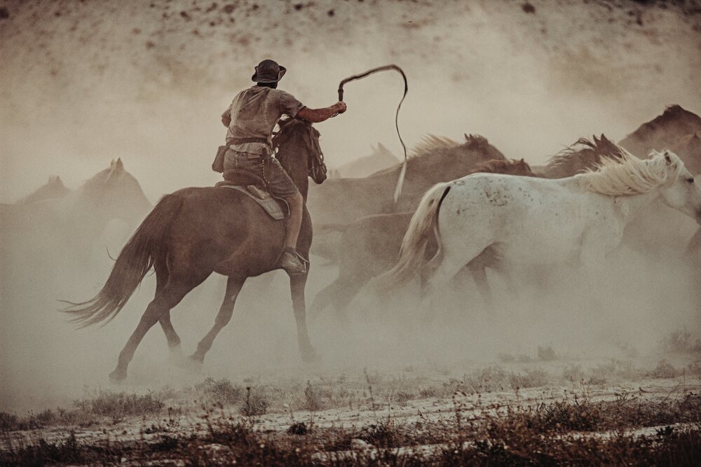 Пока земля дышит пылью(While The Land Breathes Dust)