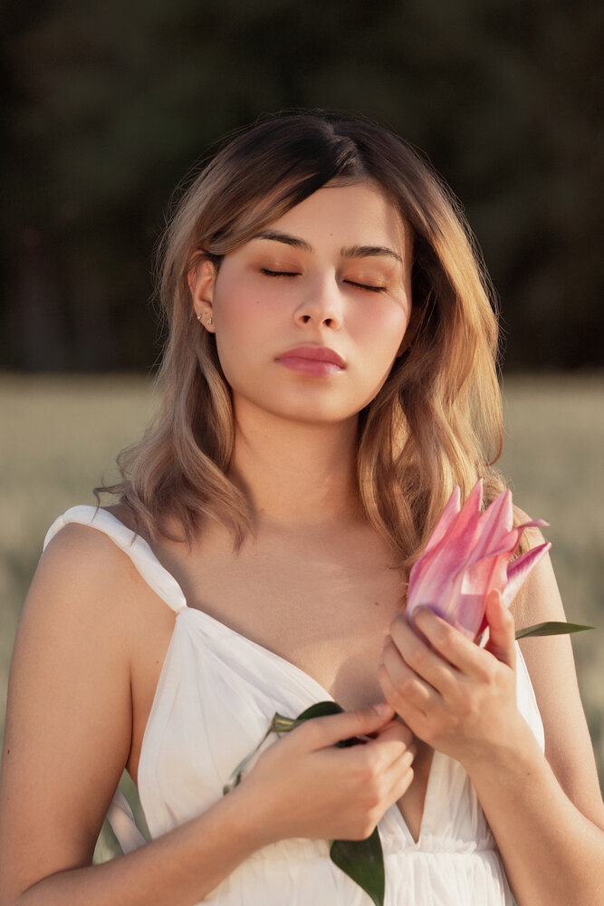 The Poetry of Lilies