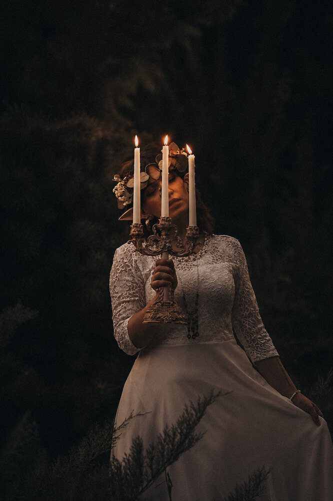 The Keeper of Secrets