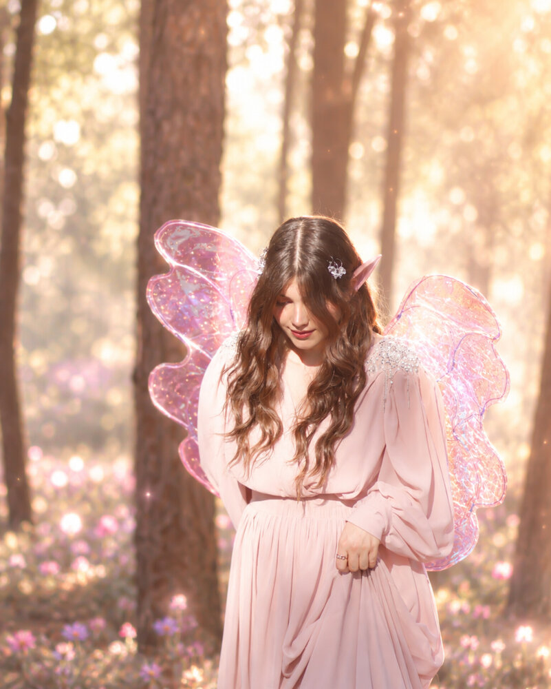 Where the Fairies Wander