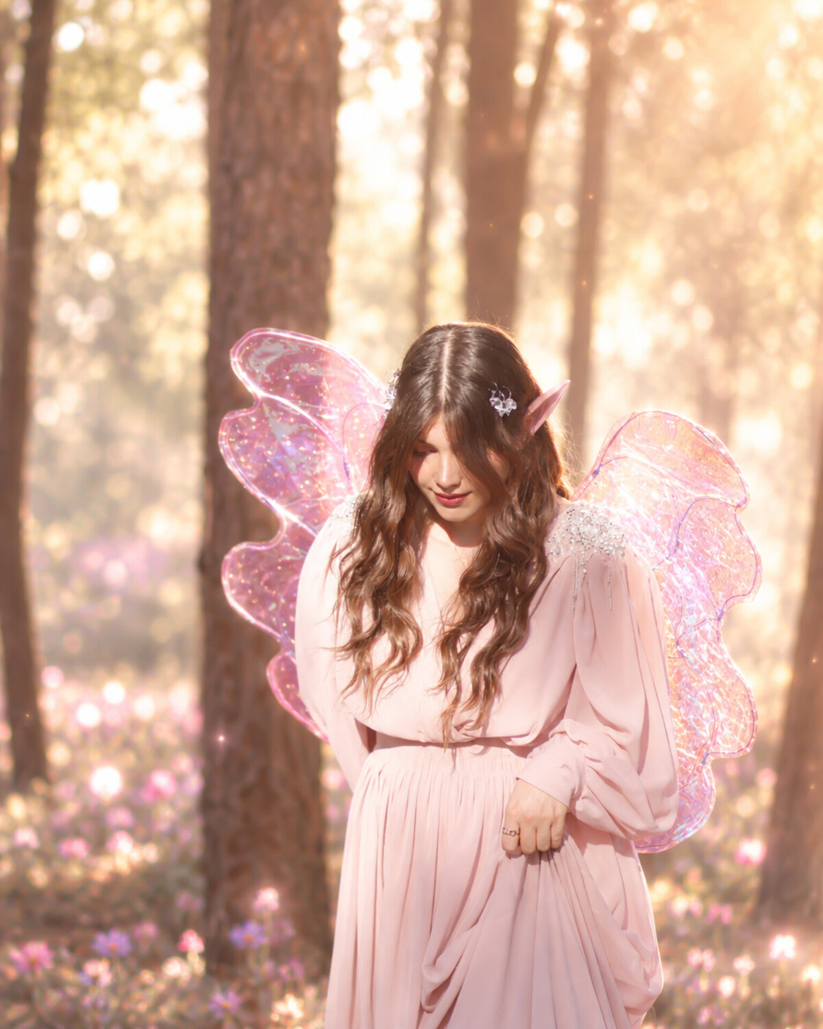 Where the Fairies Wander