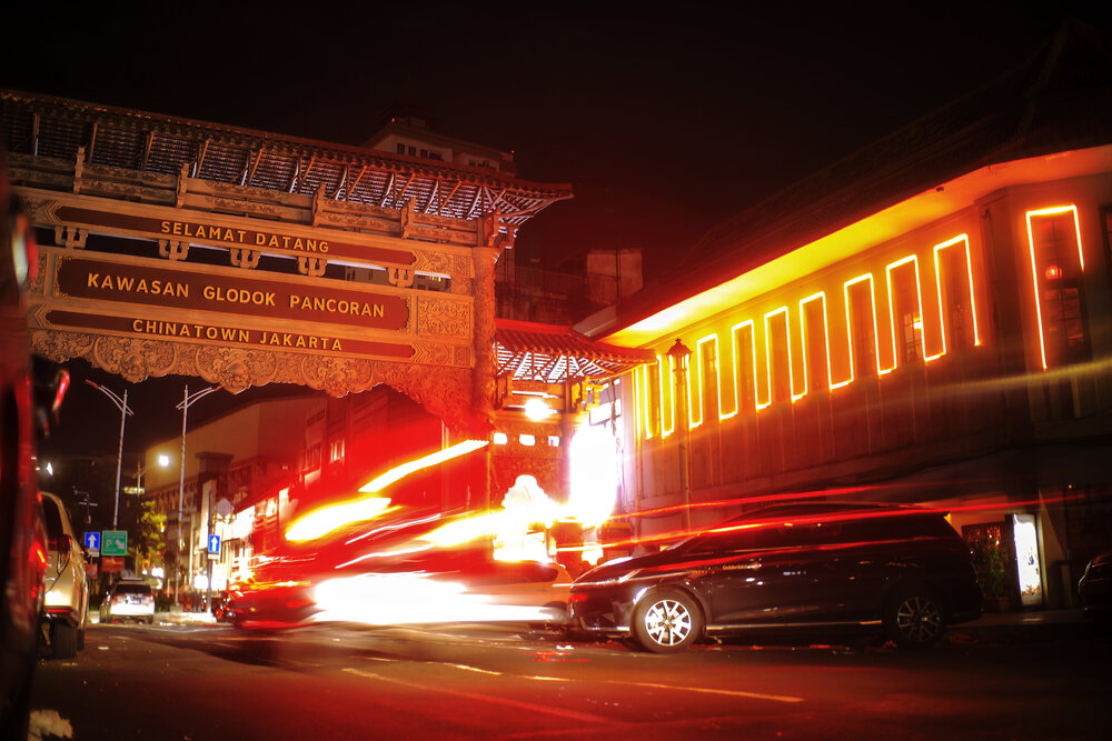 Threads of Heritage in Scarlet Motion