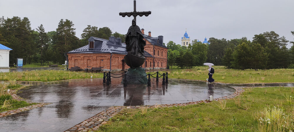 Родная Ладога.