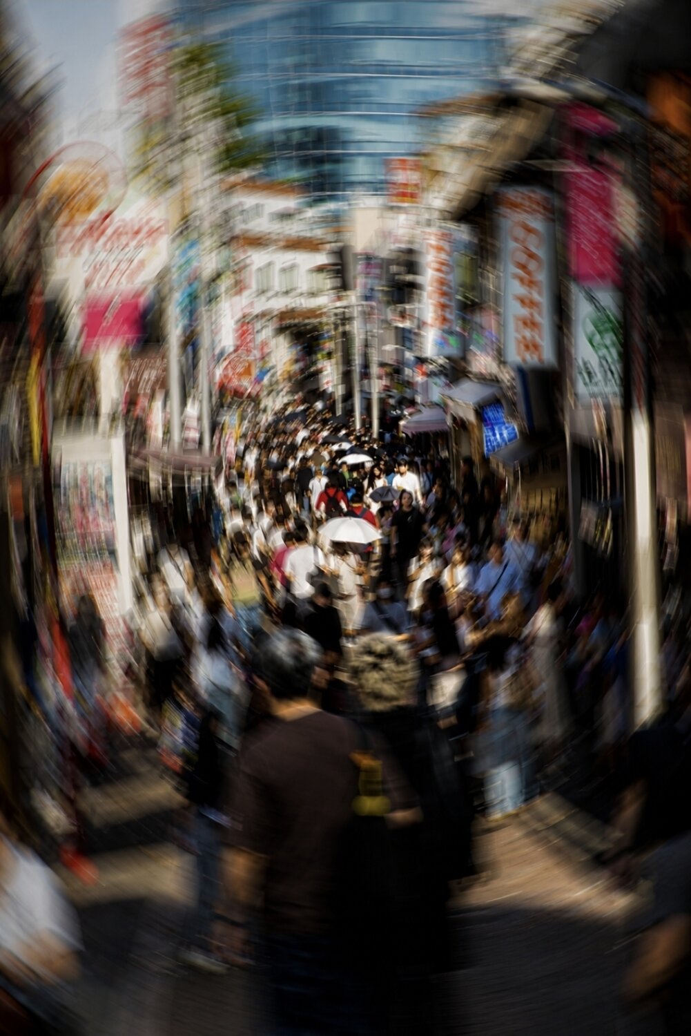 In Flux