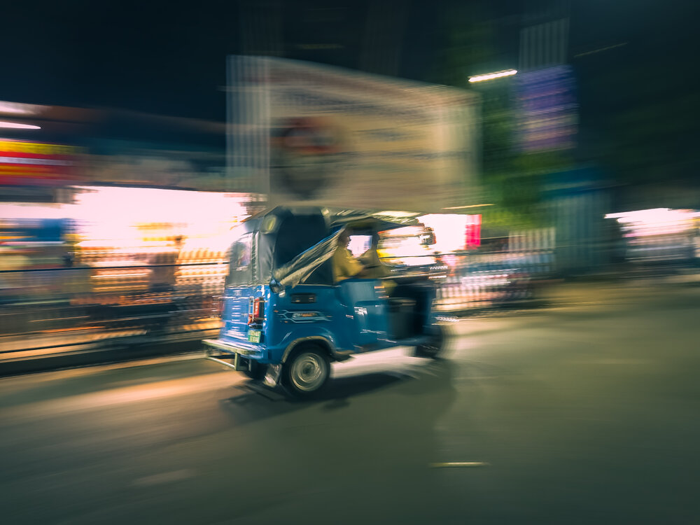Spotted Auto
