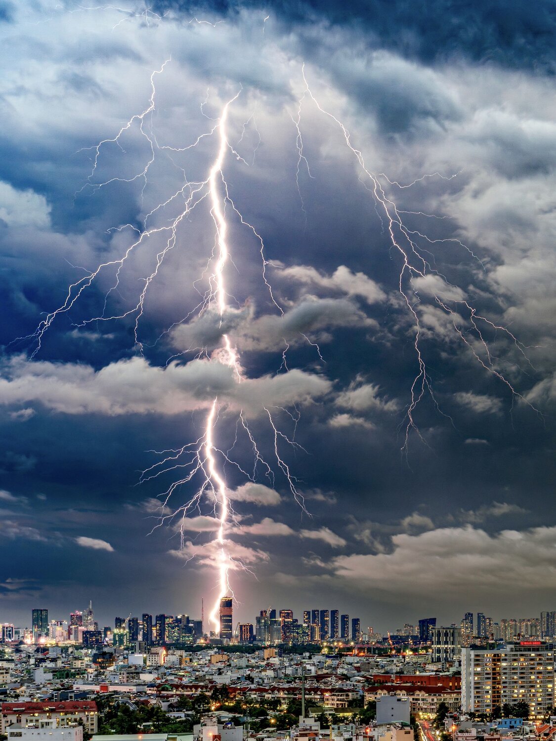 Lightning Strike
