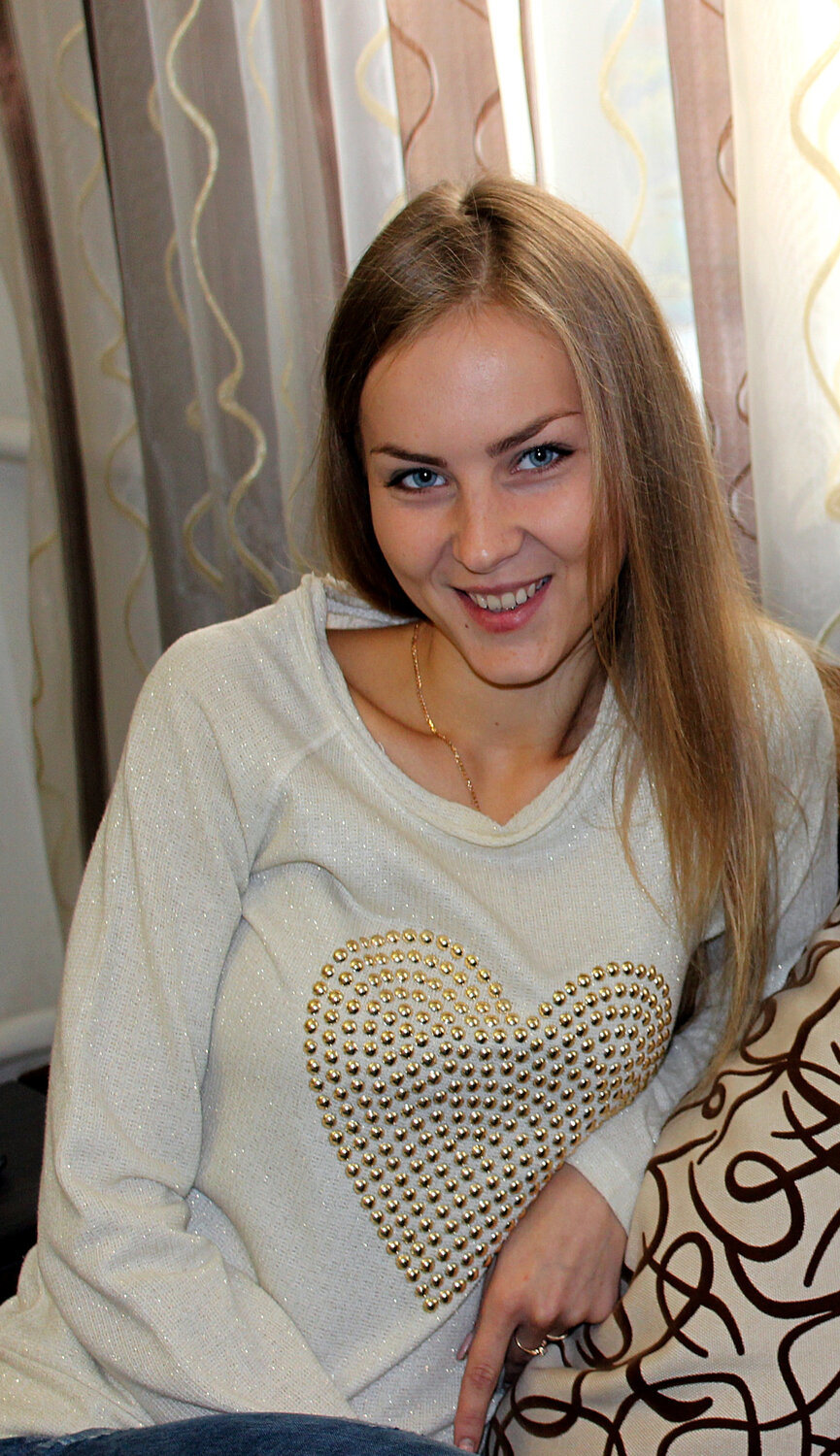Улыбка