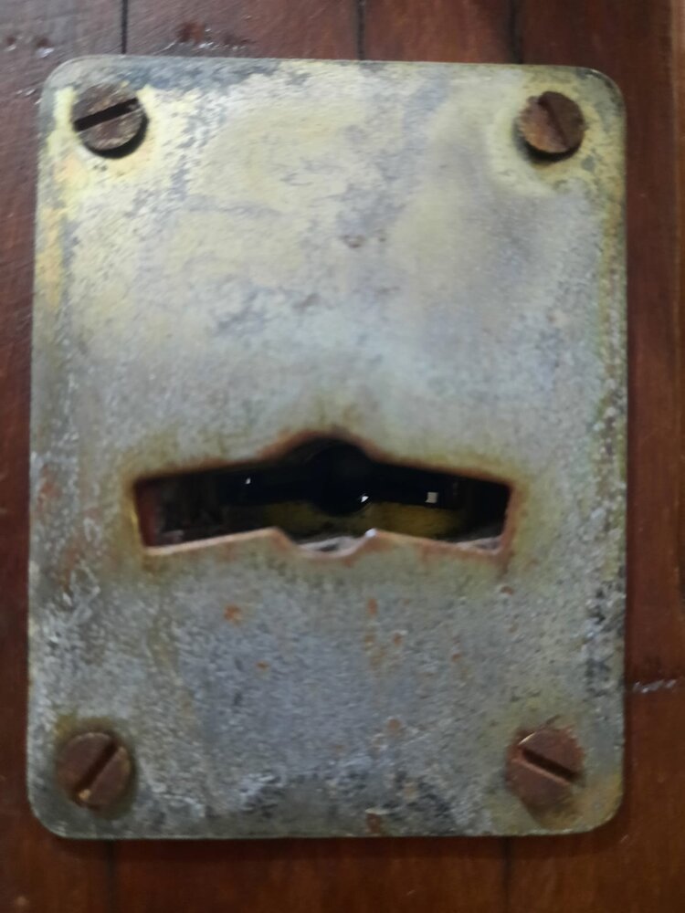 the key