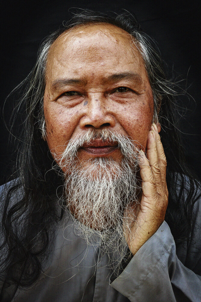 The Vietnamese Elder