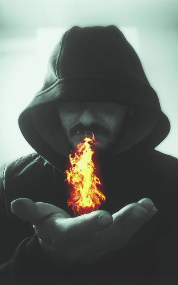 The Flame Of Life