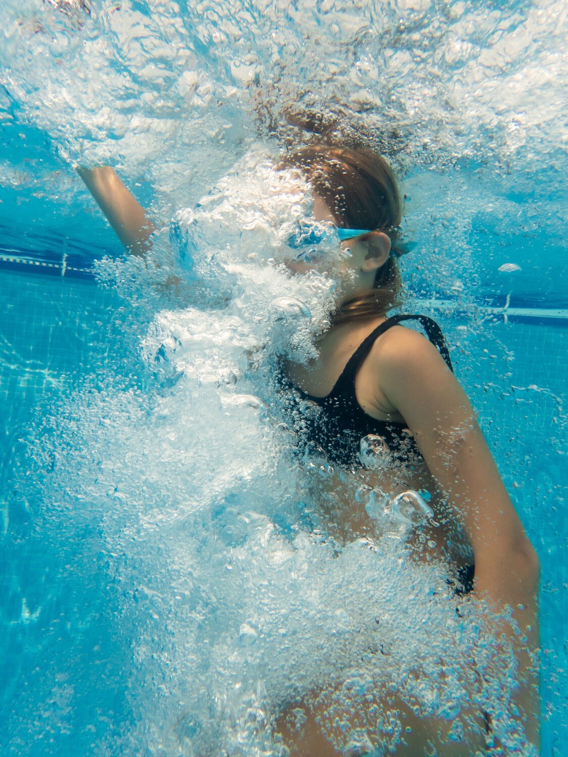 Splashes of the summer