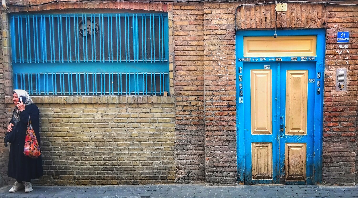 Blue life