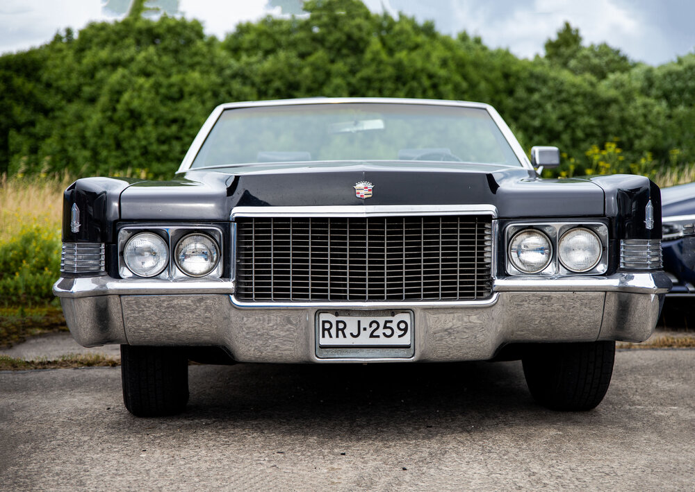 Classic American Elegance