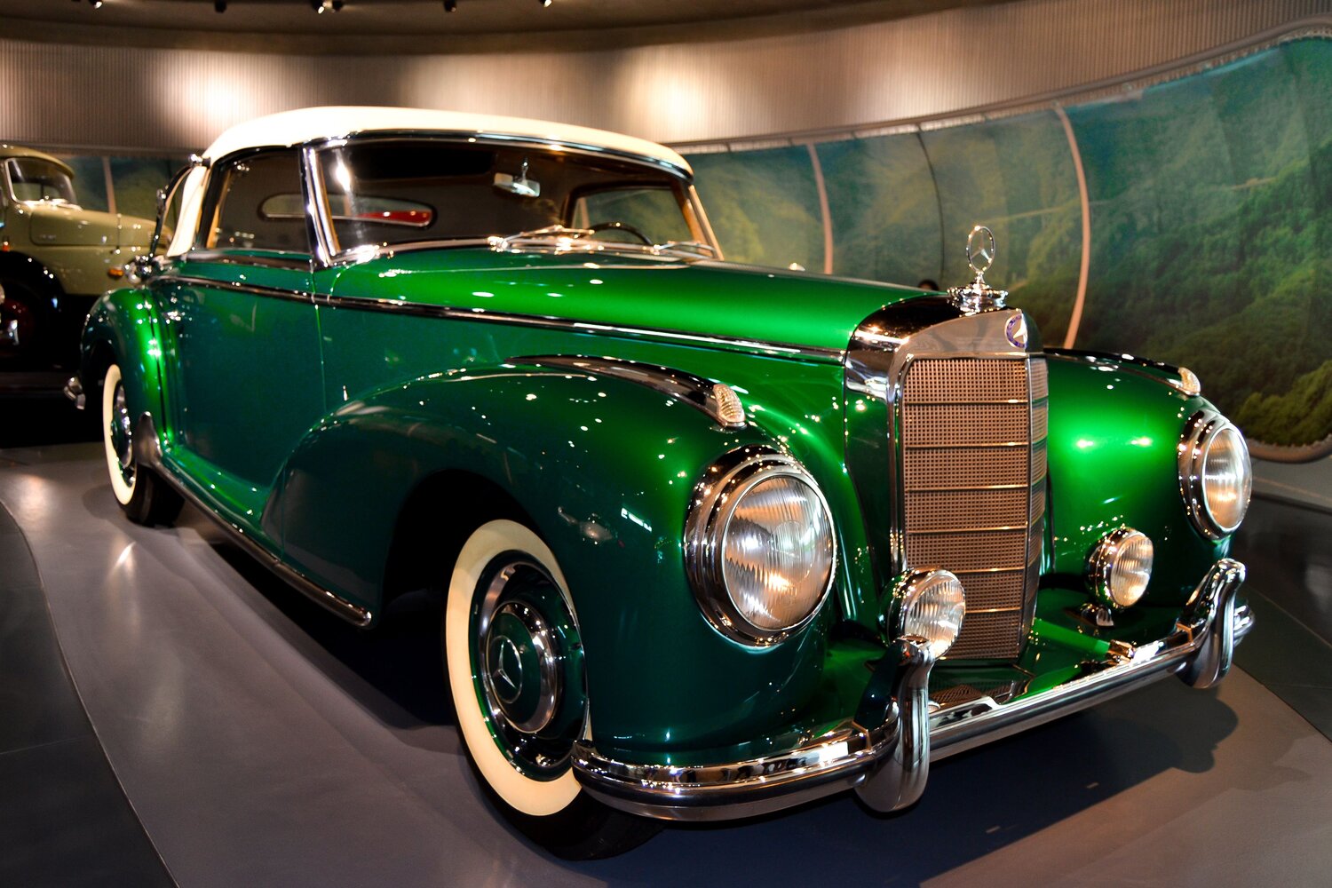 Retro Car