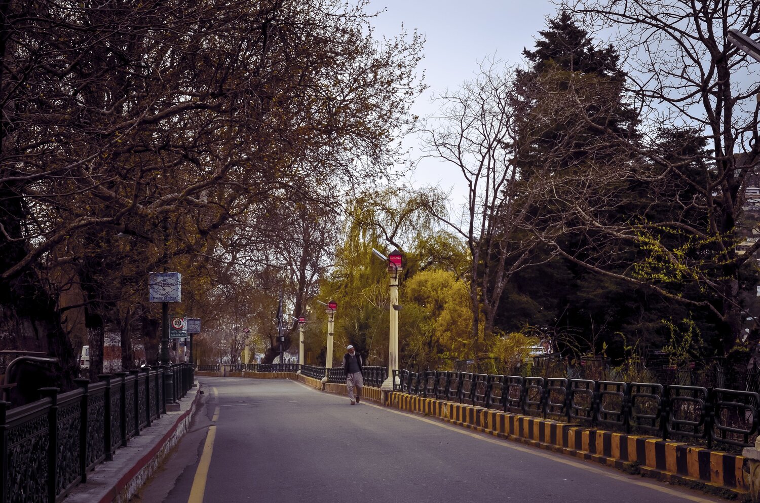 Nainital in October