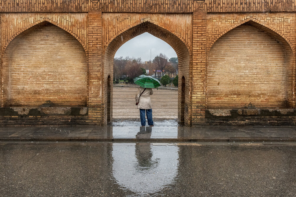 A Rainy Day