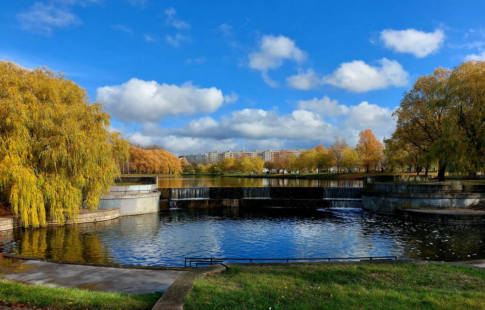 Краски осени