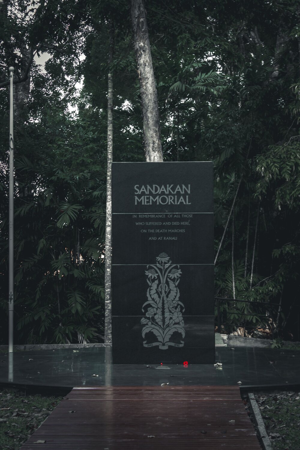 In Quiet Remembrance