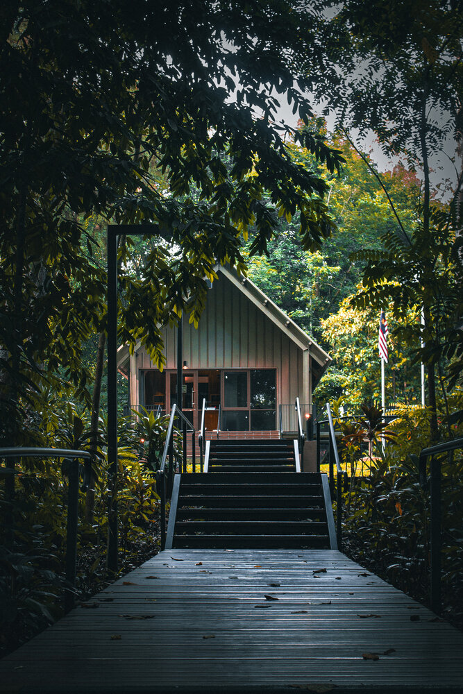 Quiet Refuge