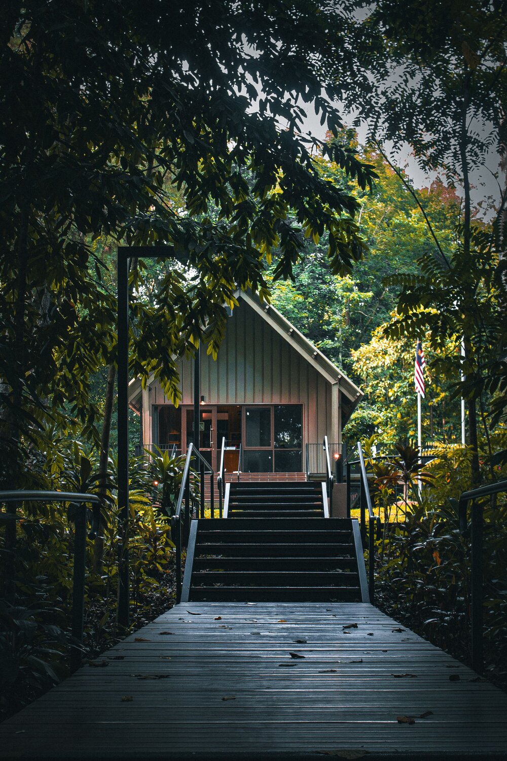 Quiet Refuge
