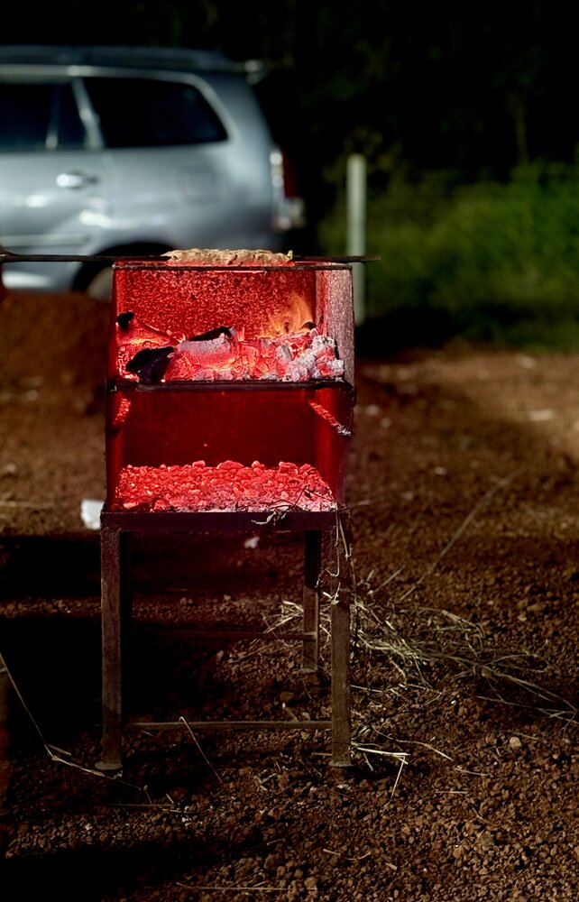 The Night Furnace
