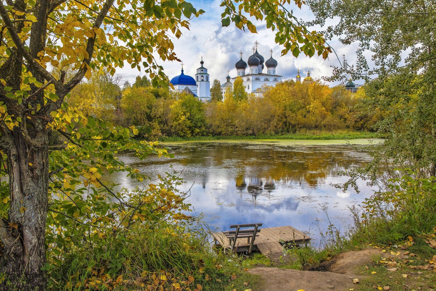 Ежовское озеро
