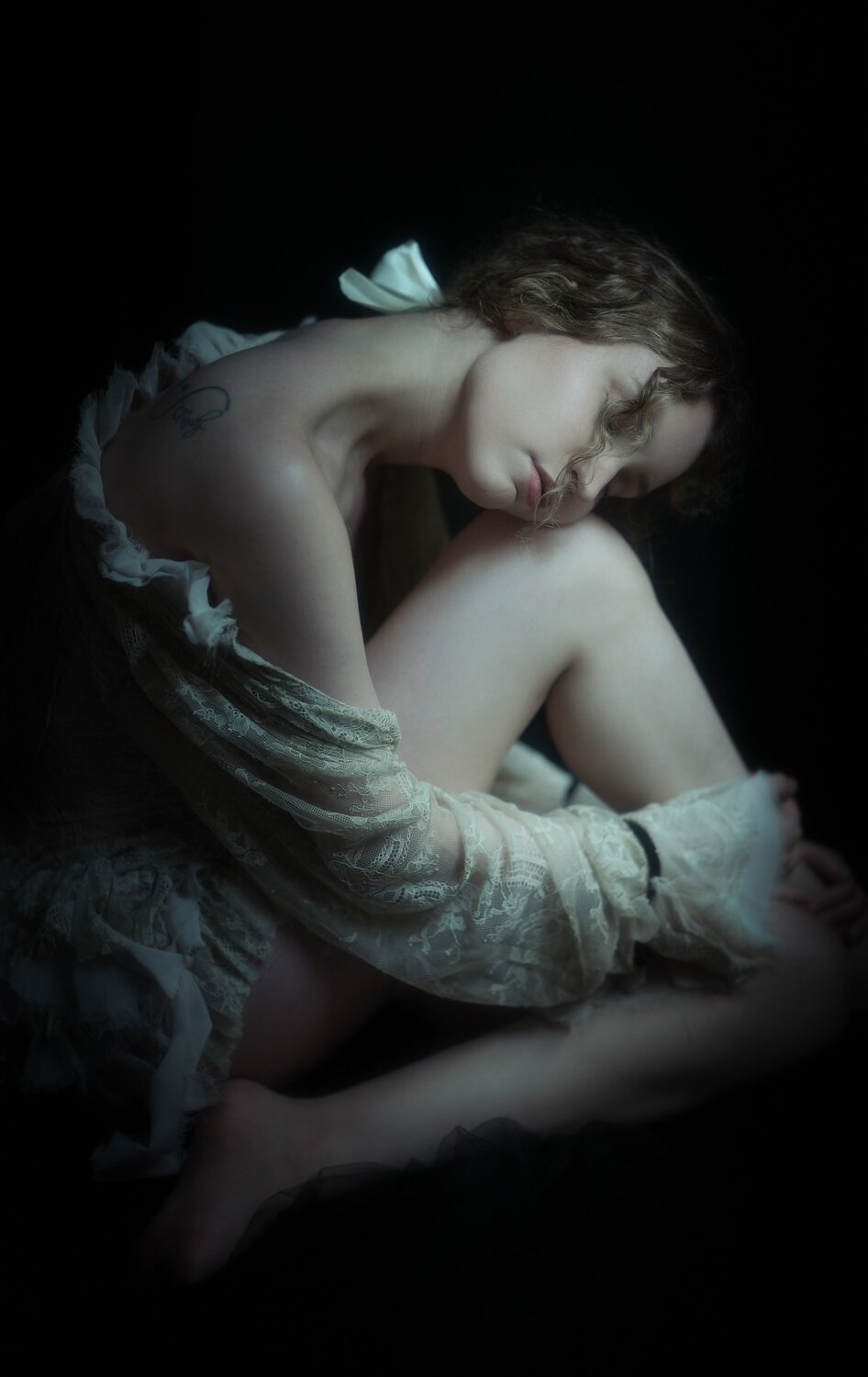 Portrait of Elizabeth