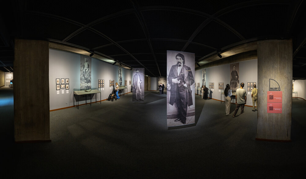 A Gallery of Photography’s History