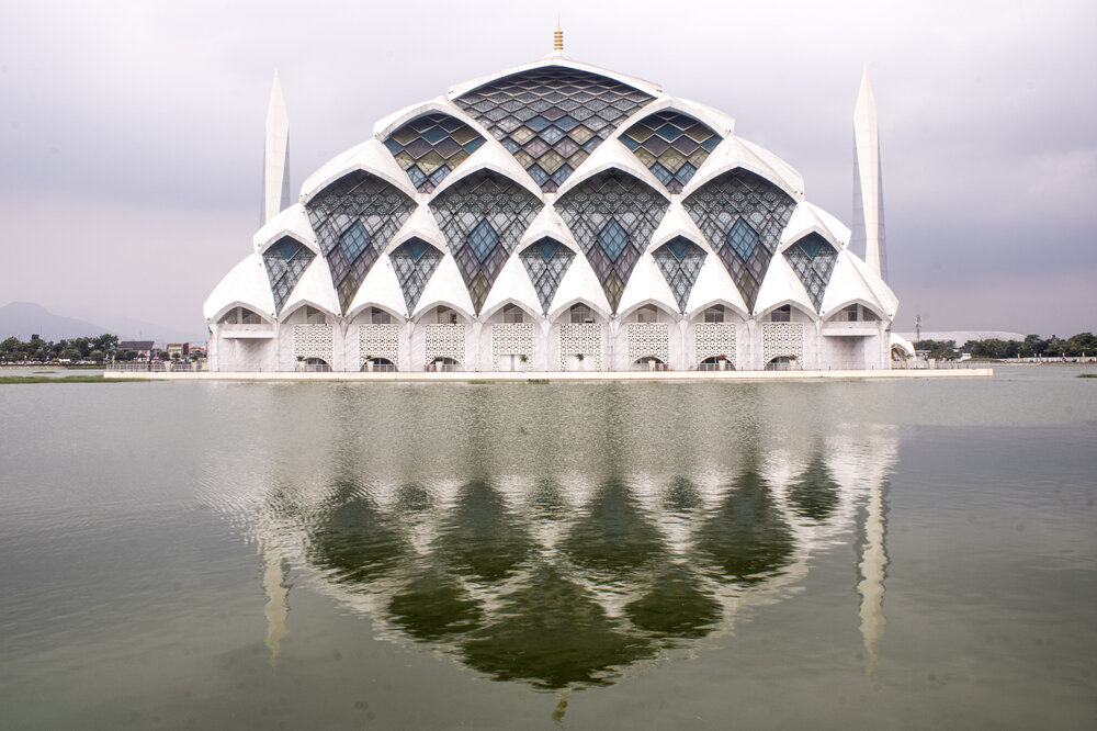 Al Jabbar Grand Mosque