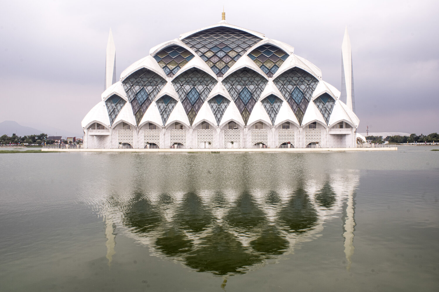 Al Jabbar Grand Mosque