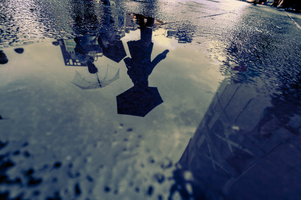 Urban Mirage