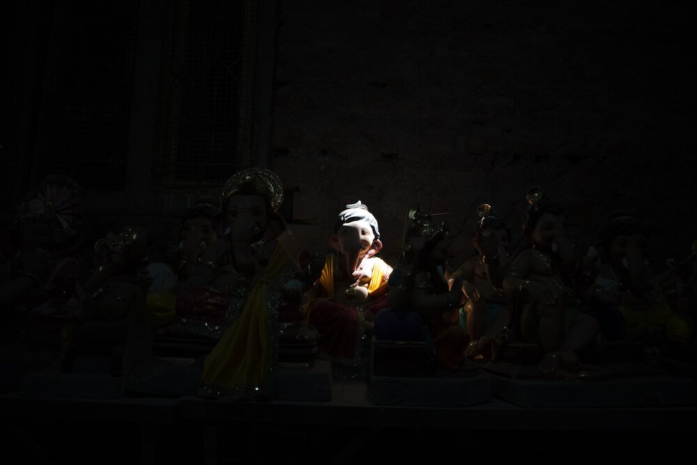 Title: In the Light of Faith
