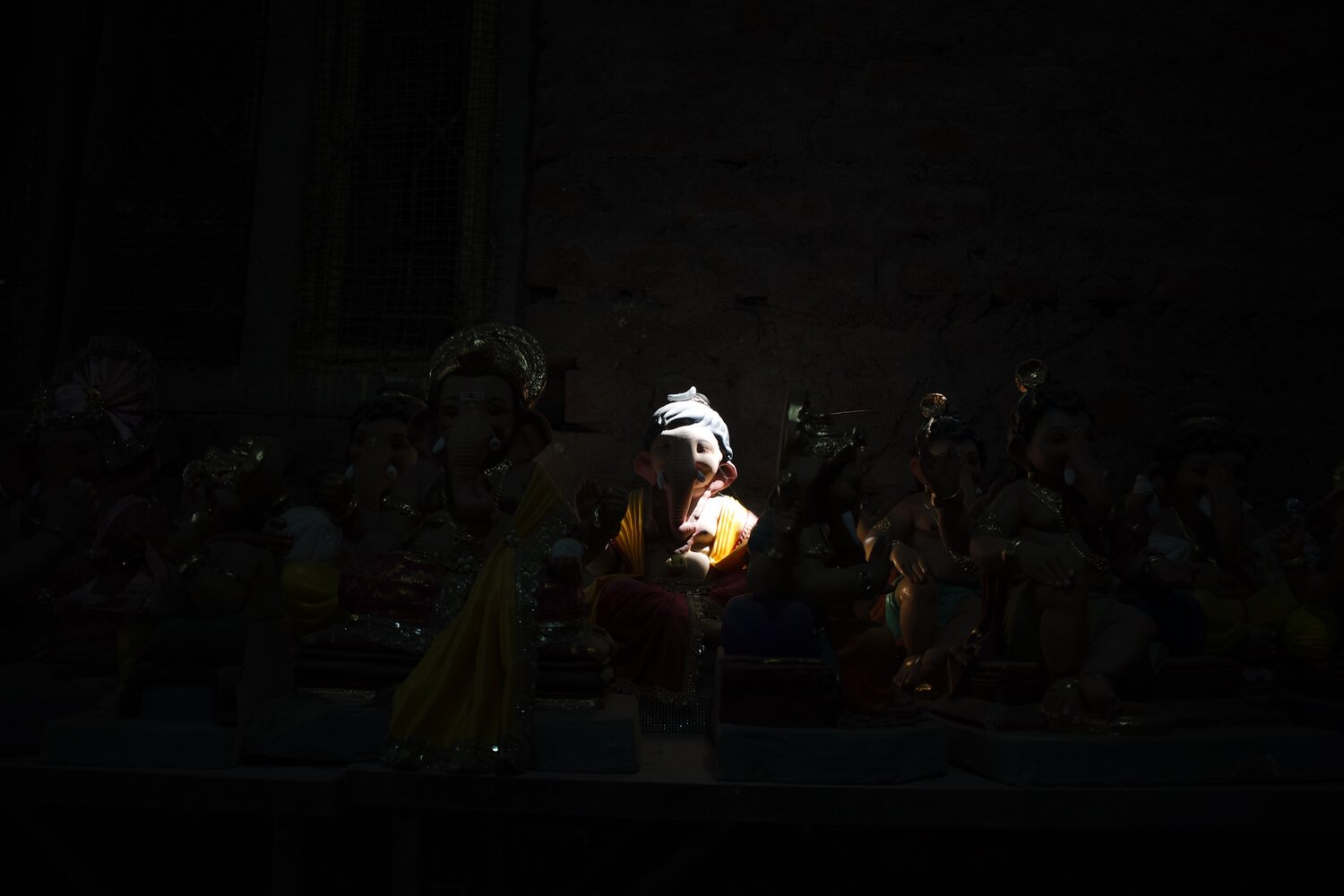 Title: In the Light of Faith