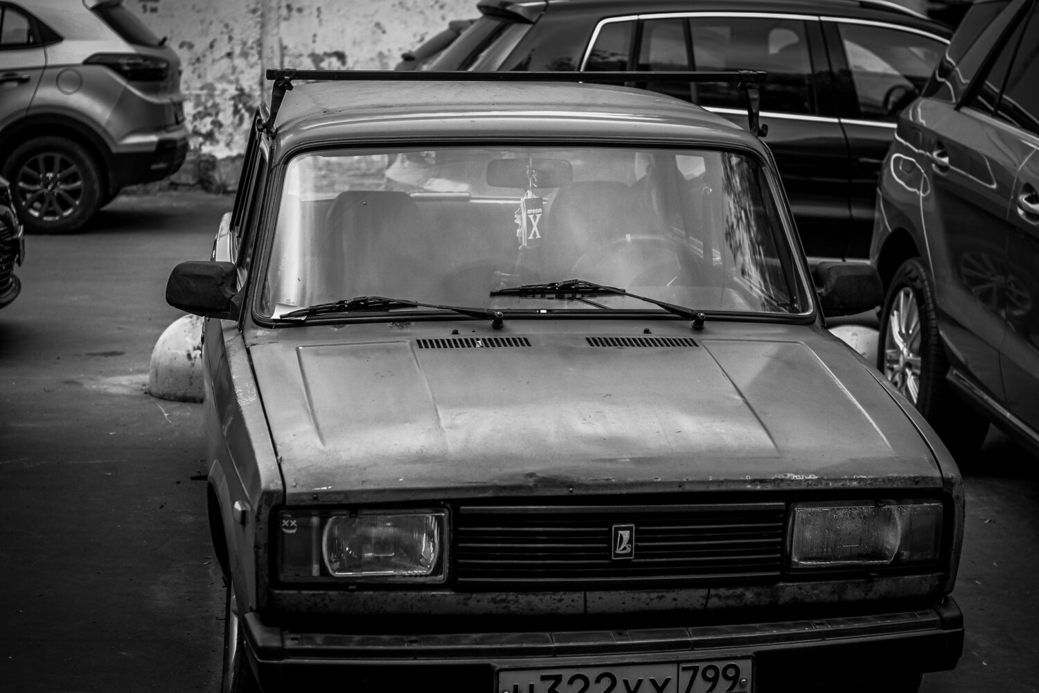 Старушка ещё повоюе