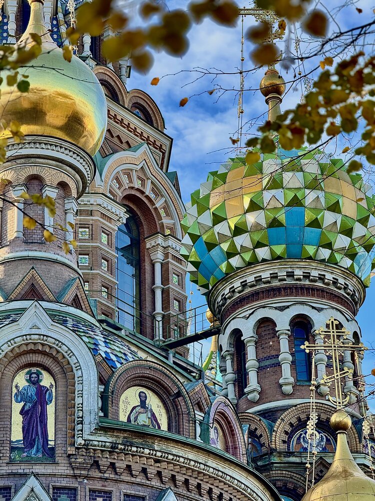 Спас на крови