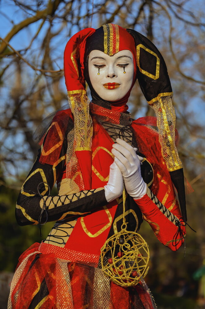 Коломбина