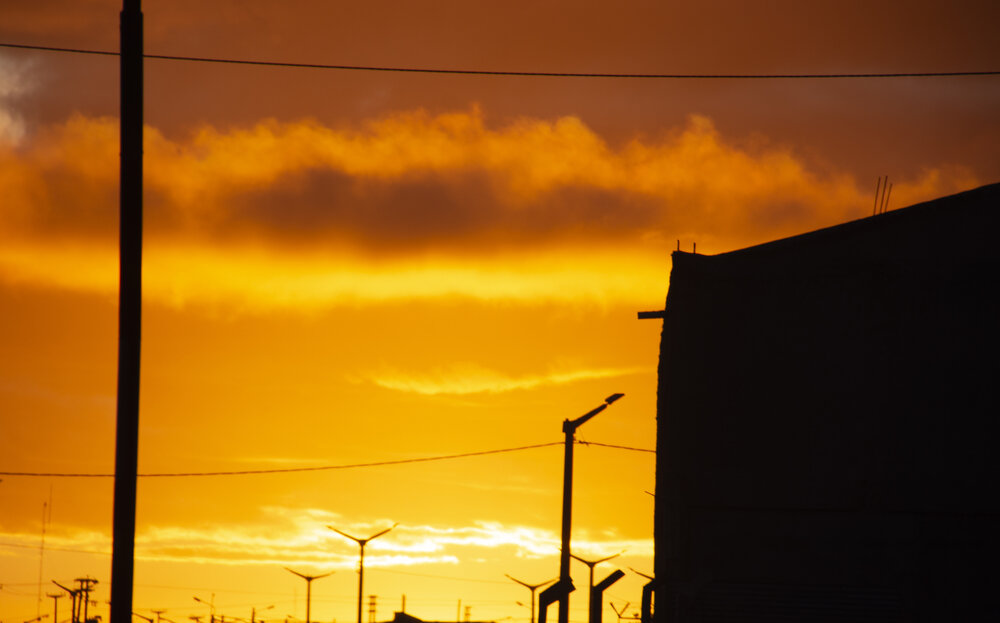 Atardecer