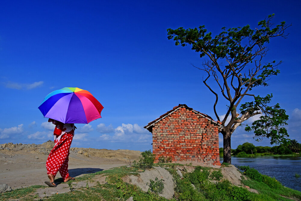Photograph by CHINMOY BISWAS