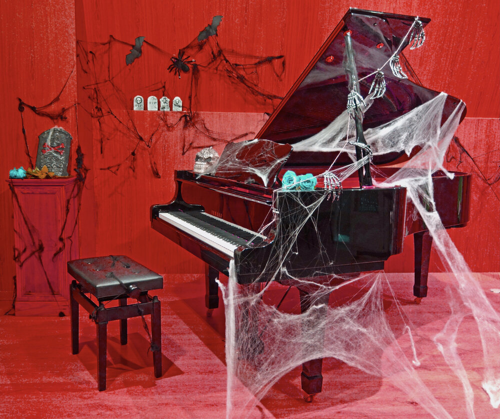 Red Halloween