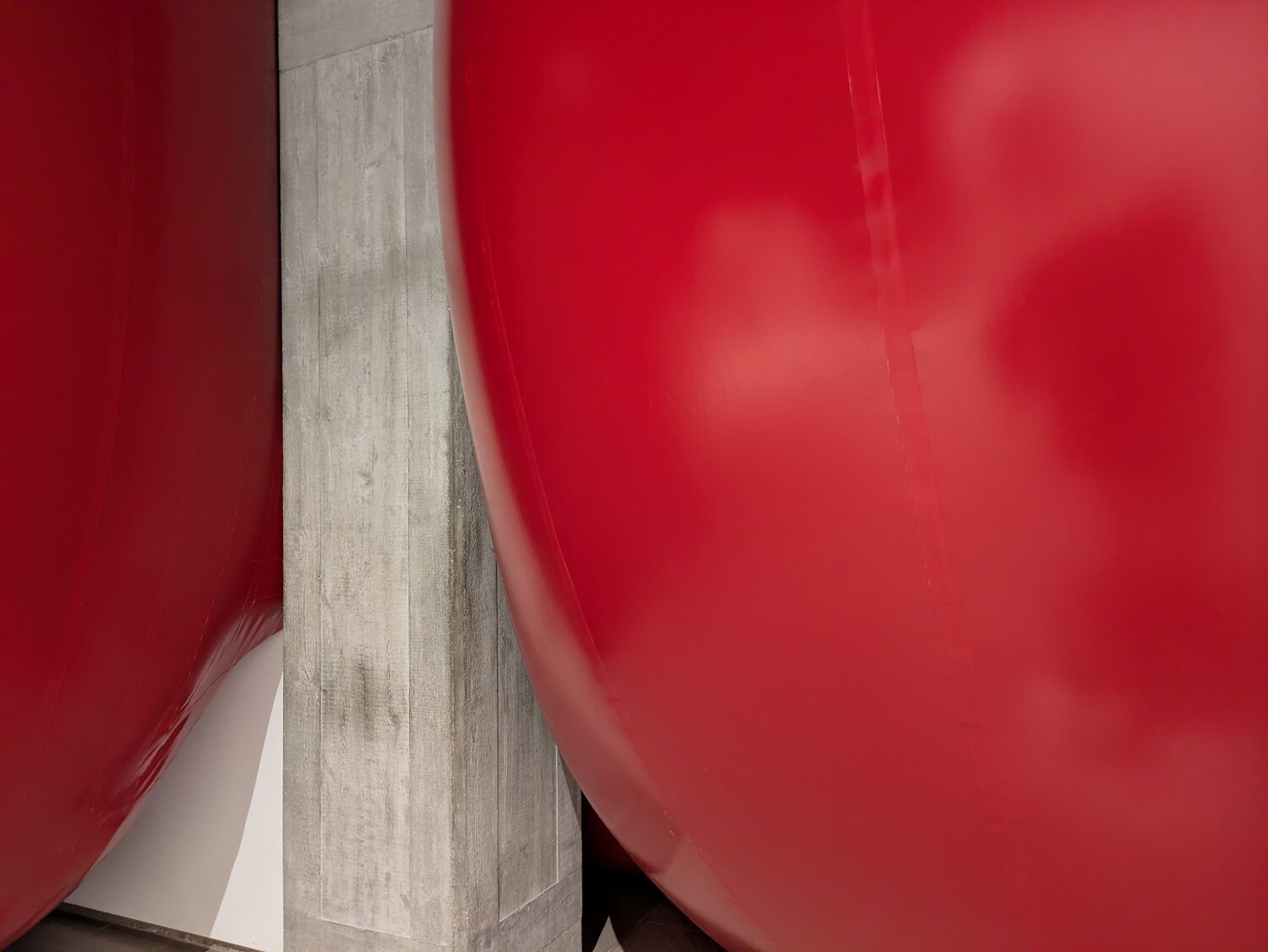 Anish Kapoor Exhibition